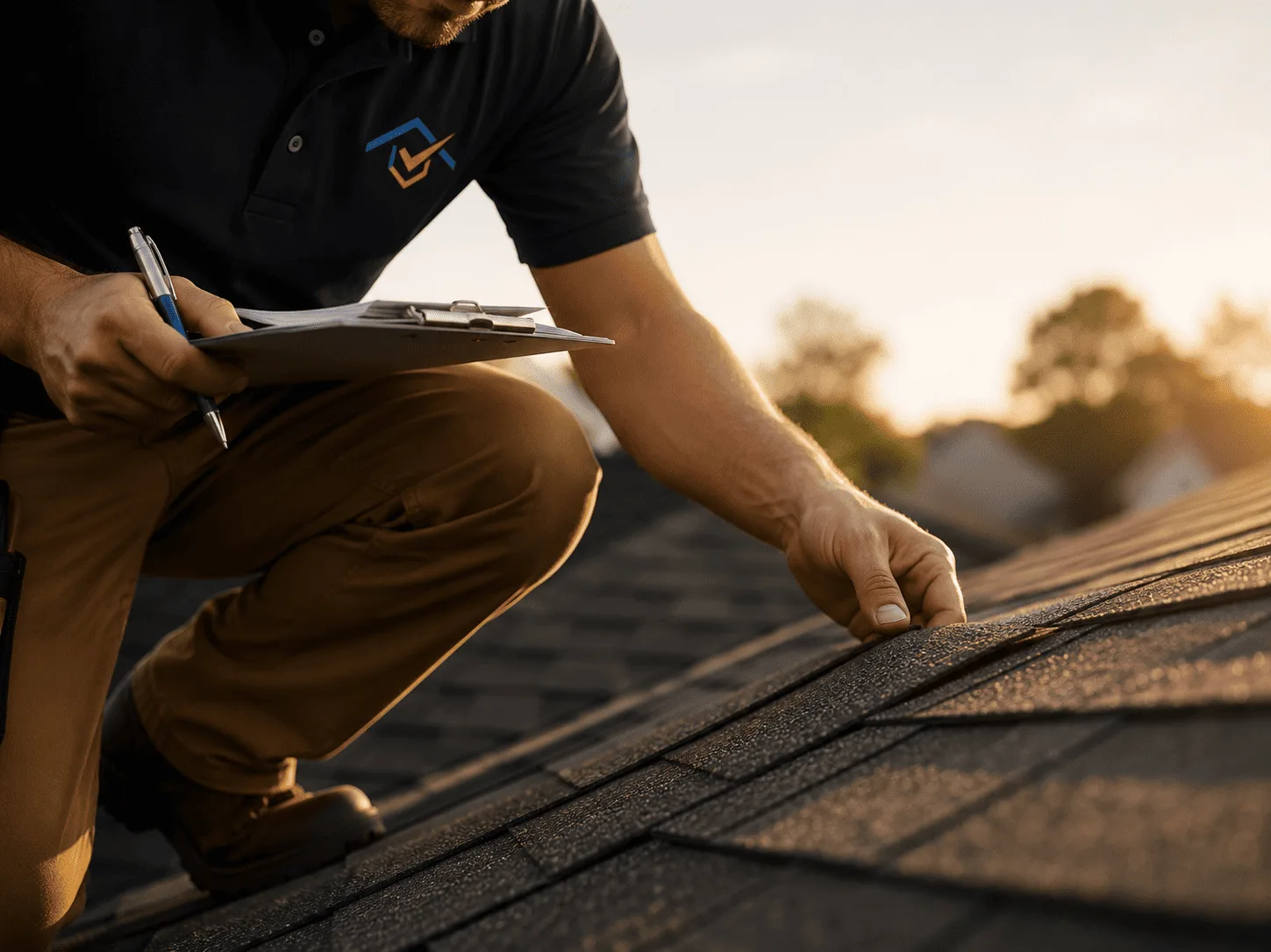 Why Choose Roof Inspection in Marshall, TX